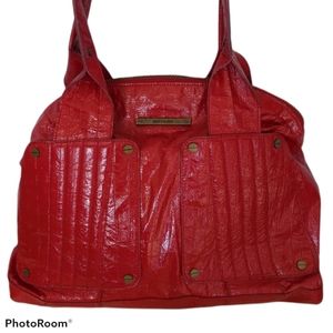Matt and Nat Red Shoulder bag